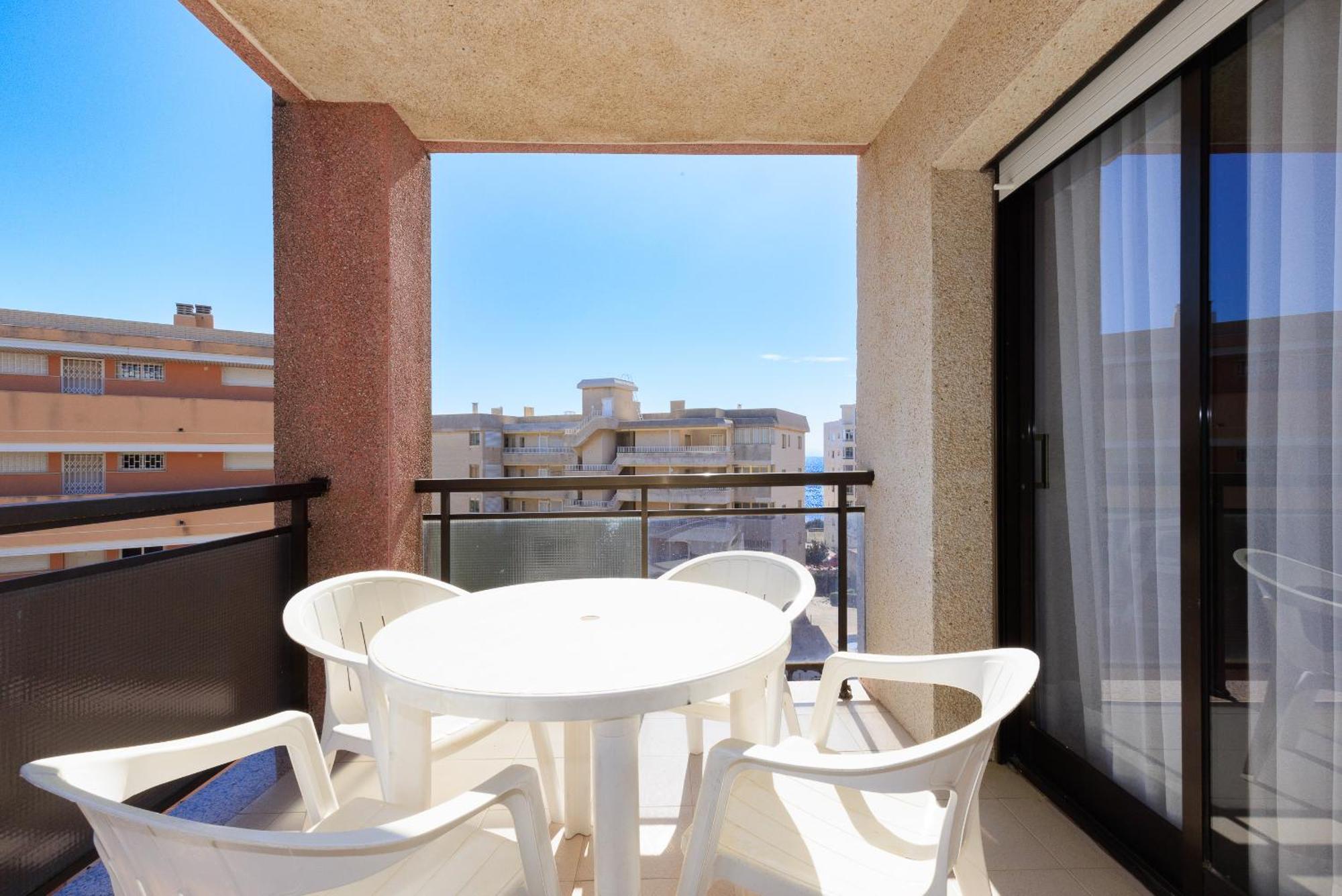 Rentalmar Amanecer Miami Playa Zewnętrze zdjęcie