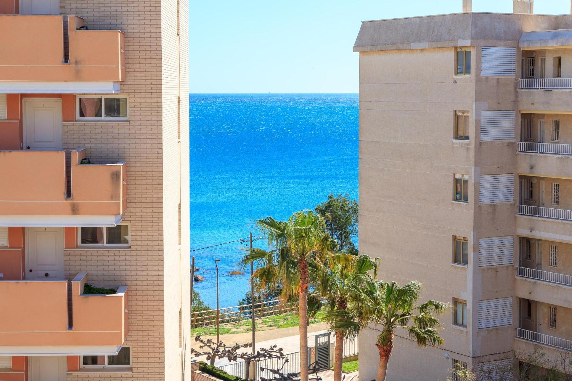 Rentalmar Amanecer Miami Playa Zewnętrze zdjęcie
