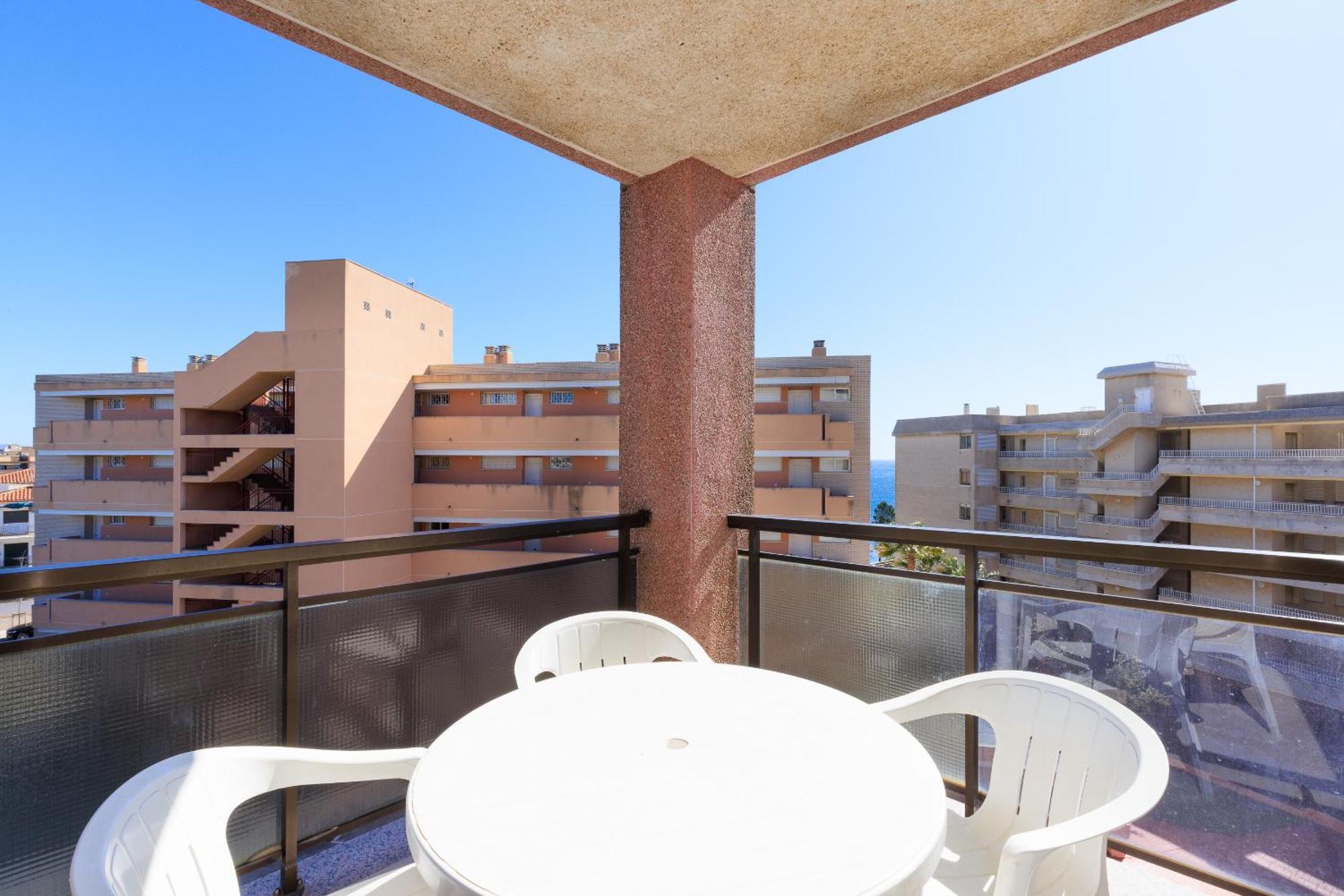 Rentalmar Amanecer Miami Playa Zewnętrze zdjęcie