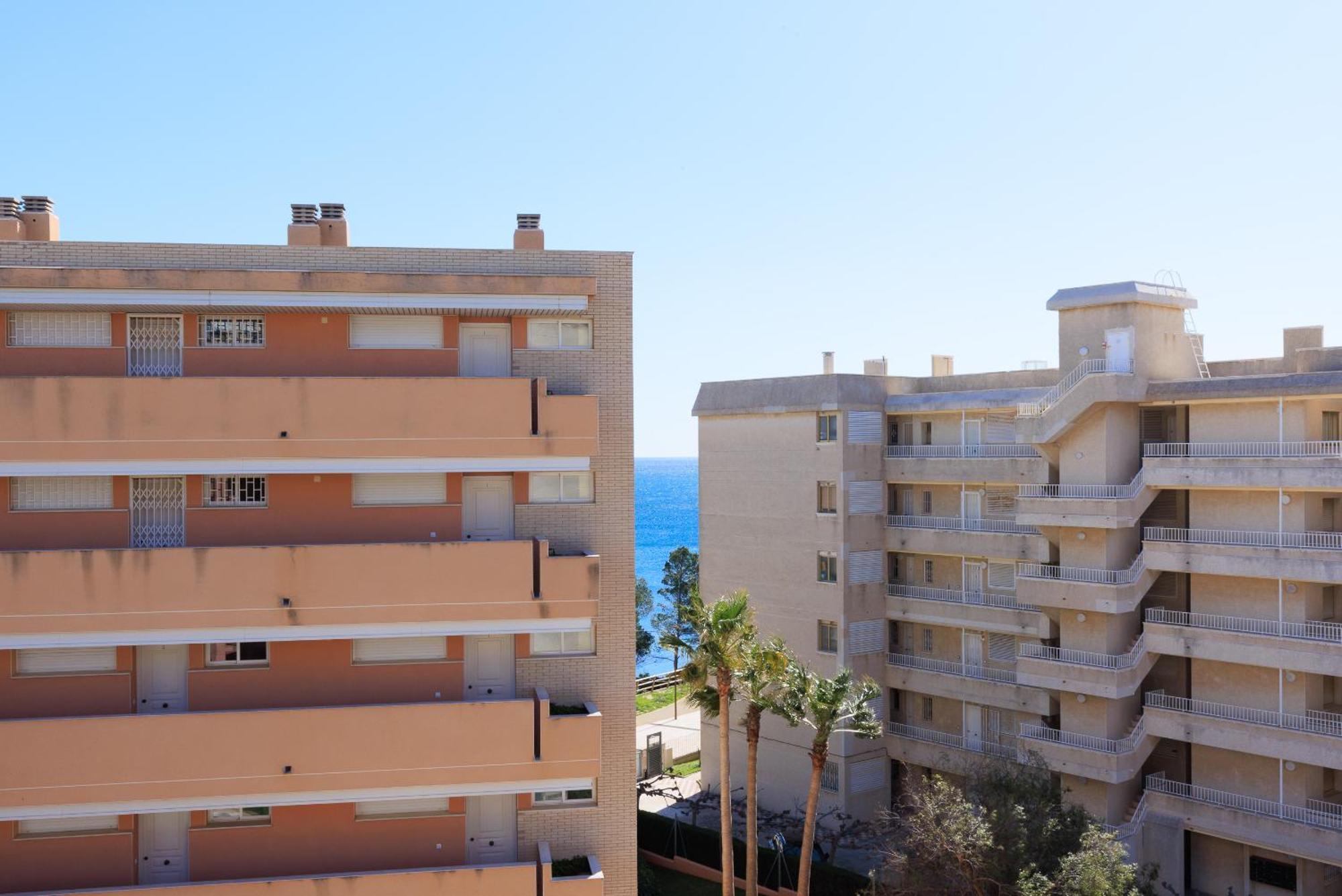 Rentalmar Amanecer Miami Playa Zewnętrze zdjęcie