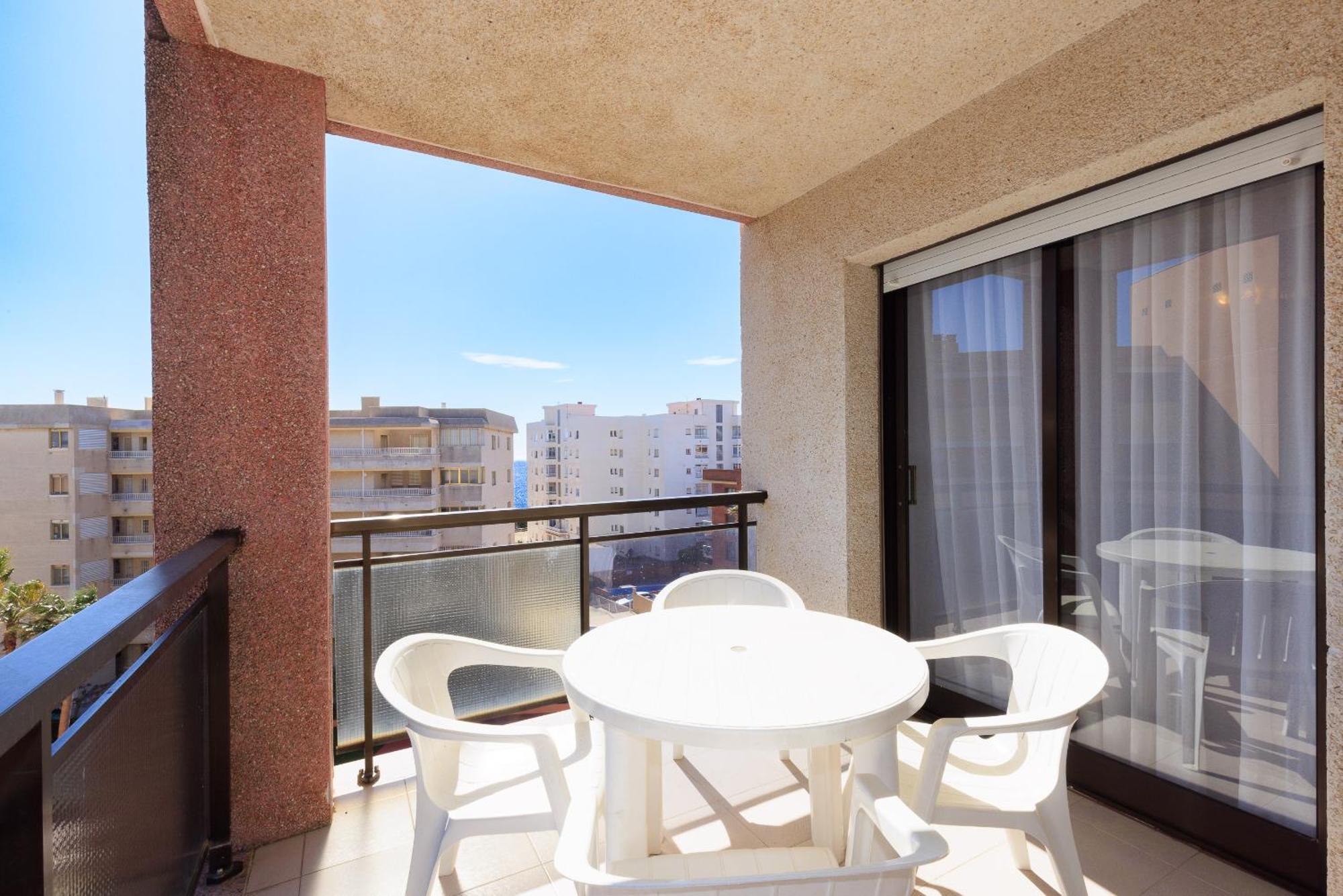 Rentalmar Amanecer Miami Playa Zewnętrze zdjęcie