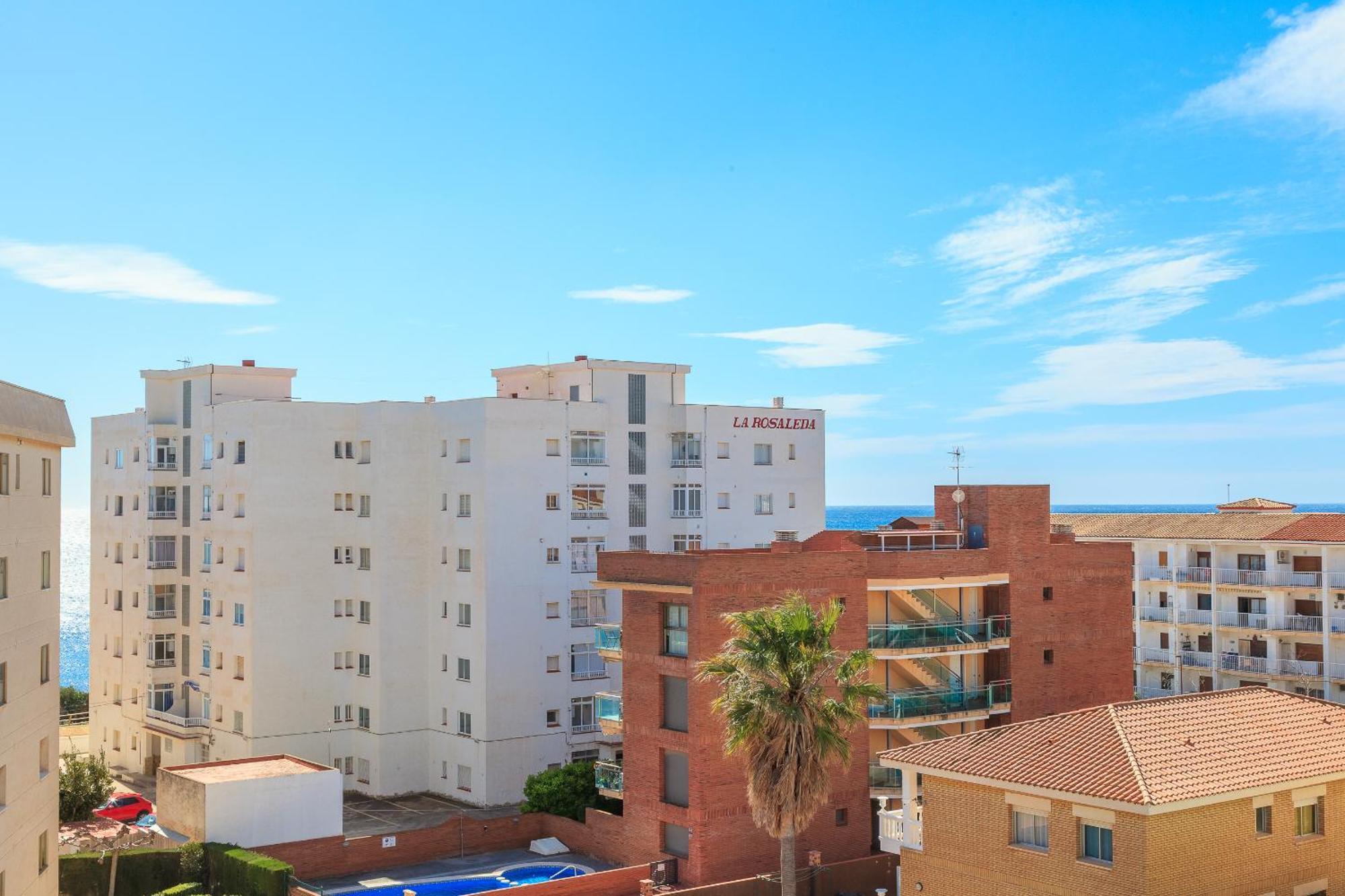 Rentalmar Amanecer Miami Playa Zewnętrze zdjęcie