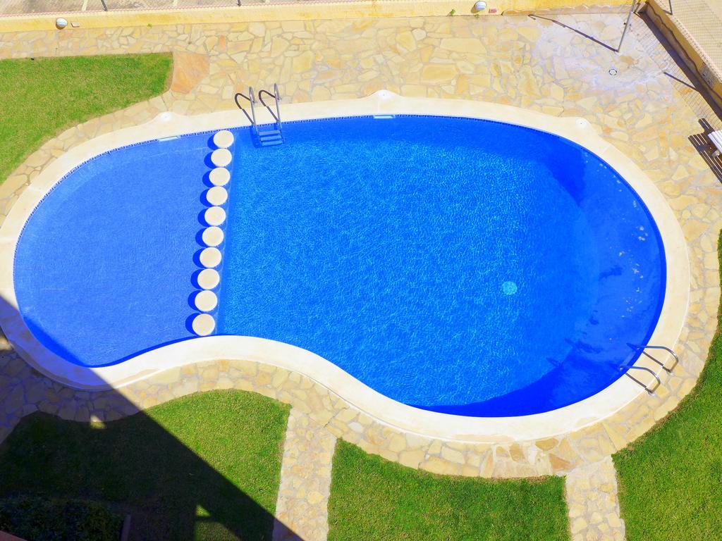 Rentalmar Amanecer Miami Playa Zewnętrze zdjęcie