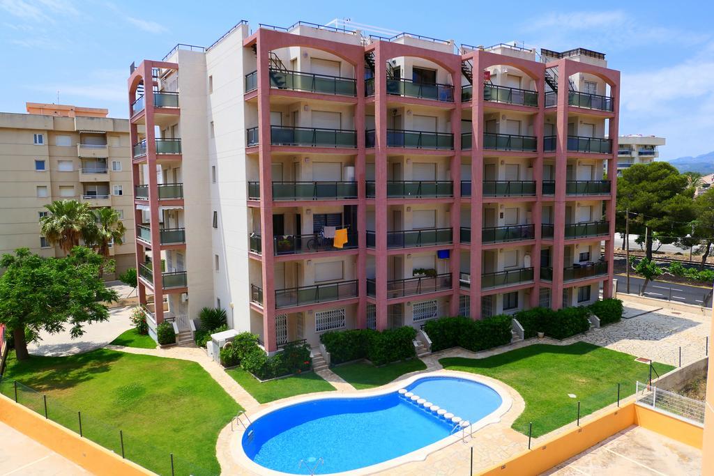 Rentalmar Amanecer Miami Playa Zewnętrze zdjęcie
