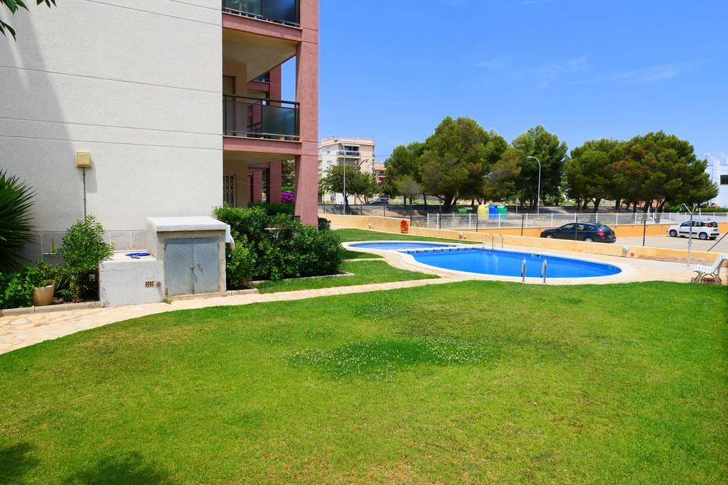 Rentalmar Amanecer Miami Playa Zewnętrze zdjęcie